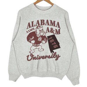 AAMU Sweatshirt, Alabama A&M University Shirt